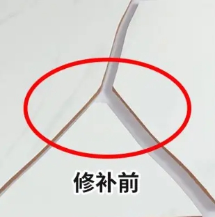 拉萨瓷砖空鼓维修公司分享下瓷砖基层整体强度偏低，可能会导致的问题。